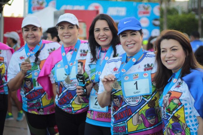 carrera corazn de nio 4